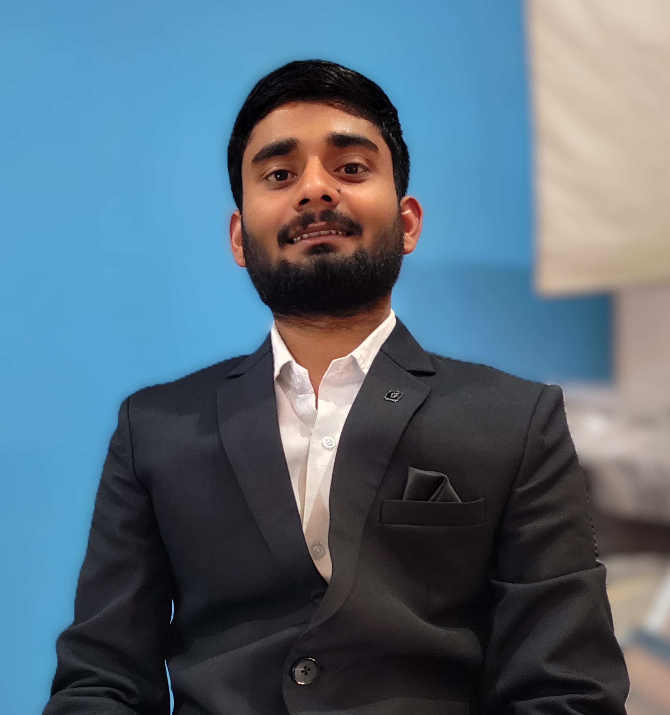 Rohit Yadav - Lead Developer